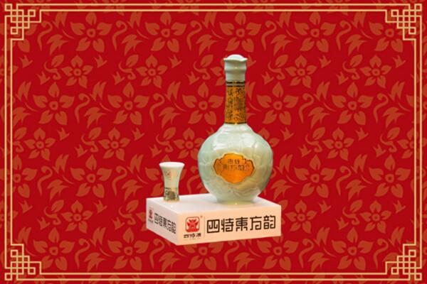 黄陵县回收四特酒